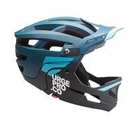 URGE 3701166762395 Casco Sierra Gringo Gasolina L/XL, Adultos Unisex, Negro