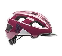 URGE 3701167462461 Casco Strail Street Morado S/M, Adultos Unisex, Viola