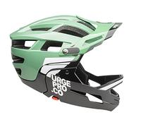 URGE 3701173163031 Casco Pampas Gringo Oliva L/XL, Adultos Unisex, Negro