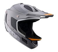 Urge Archi Enduro RR Casco de Bicicleta de montaña Mixta, Archi Enduro RR, Argent/Orange/Blanc