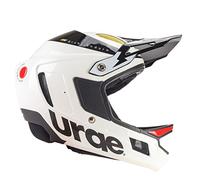 Urge Archi Enduro RR Casco de MTB, Unisex Adulto, Blanco/Negro, Medium