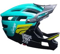 URGE Casco Gringo de la Pampa Blanco Aqua RFID S/M