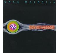 Urge Overkill - Exit The Dragon [Casete]