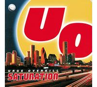 Urge Overkill - Saturatuion (25th Anniversary Re-Issue) (Blue Vinyl) [Vinilo]