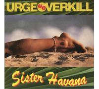 Urge Overkill - Sister Havana (Import Cd Single) (UK Import)