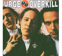 Urge Overkill - The Supersonic Storybook