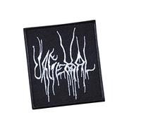 URGEHAL, Death Metal, Marduk negro, funeral oscuro, caos, vieja tranquilidad, burzum, trono oscuro, 666-1 bordado plancha en apliques de recuerdo accesorio