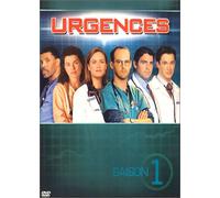 Urgences - Saison 1 - Coffret 2 [Francia] [DVD]