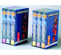 Urgences saison 1 volume 4 a 6 [Francia] [VHS]