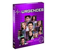 Urgences - Saison 11 [Francia] [DVD]