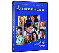 Urgences - Saison 13 [Francia] [DVD]