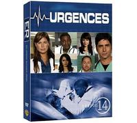 Urgences - Saison 14 [Francia] [DVD]