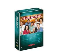 Urgences - Saison 2 [Francia] [DVD]