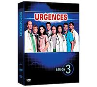 Urgences - Saison 3 - Coffret 1 [Francia] [DVD]