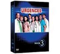 Urgences - Saison 3 - Coffret 2 [Francia] [DVD]