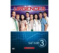 Urgences - Saison 3 [Francia] [DVD]