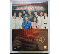 Urgences - Saison 4 [Francia] [DVD]