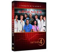 Urgences - Saison 4 [Francia] [DVD]