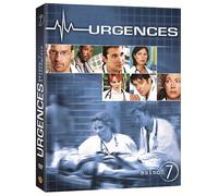Urgences - Saison 7 [Francia] [DVD]