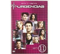 Urgencias (11ª temporada) [DVD]
