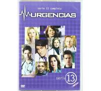 Urgencias (13ª temporada) [DVD]