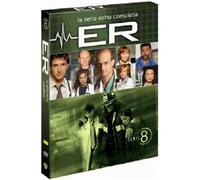 Urgencias (8ª temporada) [DVD]