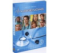 Urgencias (9ª temporada) [DVD]