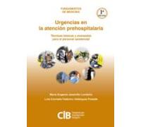 Urgencias En La Atención Prehospitalaria (ebook)