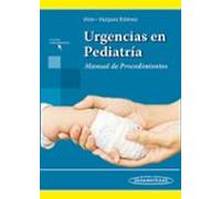 Urgencias en pediatria: Manual de Procedimientos