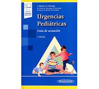 Urgencias pediatricas (incluye version digital): Guía de actuación. 2ª