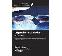 Urgencias y cuidados críticos: Habilidades clínicas y gestión de emergencias médicas NEP-INDIA-2026