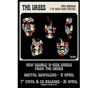 Urges - Passing Us By/Corners of Her Mind [Vinilo]