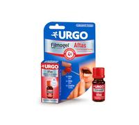Urgo Aftas Filmogel - Tratamiento para llagas y heridas bucales - 6 ml | Tratamiento líquido que crea una barrera protectora sobre llagas y pequeñas heridas de la boca.