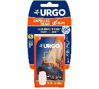 Urgo Ampollas Extreme 5 unidades talón - apósitos para protección del talón