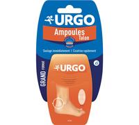 Urgo Ampollas Talones 5 apósitos
