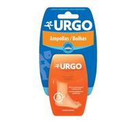 Urgo Ampollas Talones 5 Apositos Gel - 1 unidad