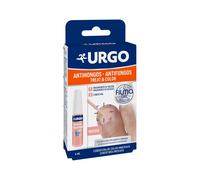 Urgo - Treat & Color Filmogel® Nude- Tratamiento de los hongos en las uñas (onicomicosis o micosis de la uña) - Fórmula 2 en 1 anti-hongos - Frasco de 4 ml