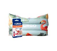 Urgo Antifúngico Treat & Color Rojo 4ml + Neceser Inflable Pack