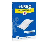 Urgo Apósito Adhesivo Estéril 10 x 15 cm 10 Apósitos