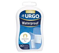 Urgo Apósito Impermeable Primeros Auxilios 20 apósitos