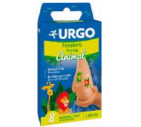 Urgo Apósitos Animal Kids 8 uds