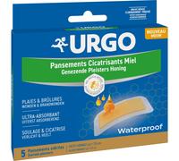 Urgo Apósitos Cicatrizantes con Miel 5uds