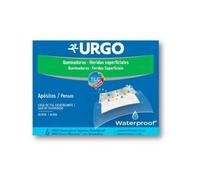 URGO Apósitos Impermeables para Quemaduras 6 Apósitos 5x7cm