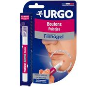 Urgo - Bolígrafo Filmogel Botones - Acelera la desaparición, Purifie - Película invisible - 2 ml