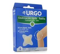 Urgo Cicatriz Rapida 6 Aposit Rodilla