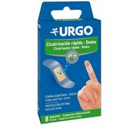 Urgo Cicatrizacion Rápida 8 Apósitos Dedos