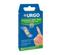 Urgo Cicatrización Rápida Dedos 8 apósitos