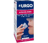 Urgo - Aftas Colutorio Líquido - Tratamiento de aftas, llagas y pequeñas heridas bucales - Frasco de 150 ml con tapón dosificador