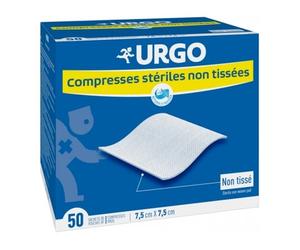 Urgo Comp Non-Woven 7,5x7,5 50 bolsas