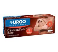 Crema caliente de Urgo dolor masaje 100ml